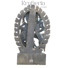 Masterpiece Sculpture of God Ganesha – Divine Art of Auspiciousness