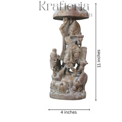 Lord Krishna Murti – Beautiful Art of the Supreme God