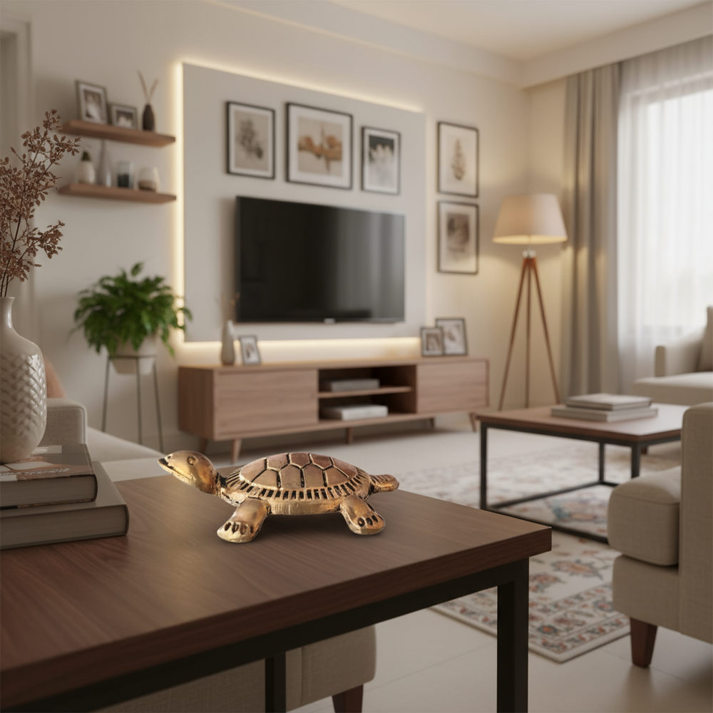 tortoise sculpture small - Decorative Metal Sculpture | Tortoise Sculpture Brass Ware