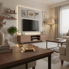 tortoise sculpture small - Decorative Metal Sculpture | Tortoise Sculpture Brass Ware