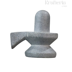 Sacred Stone – Soft Stone Shiva Linga for Puja belur shanker