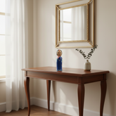 Beautiful Radha peg dolls in traditional Indian style