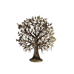 Brass Kalpavriksha – The Eternal Tree of Prosperity and Divine Fulfillment Brass Ware