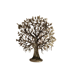 Brass Kalpavriksha – The Eternal Tree of Prosperity and Divine Fulfillment Brass Ware
