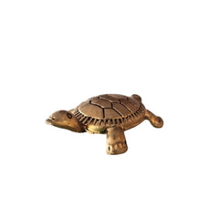 tortoise sculpture small - Decorative Metal Sculpture | Tortoise Sculpture Brass Ware
