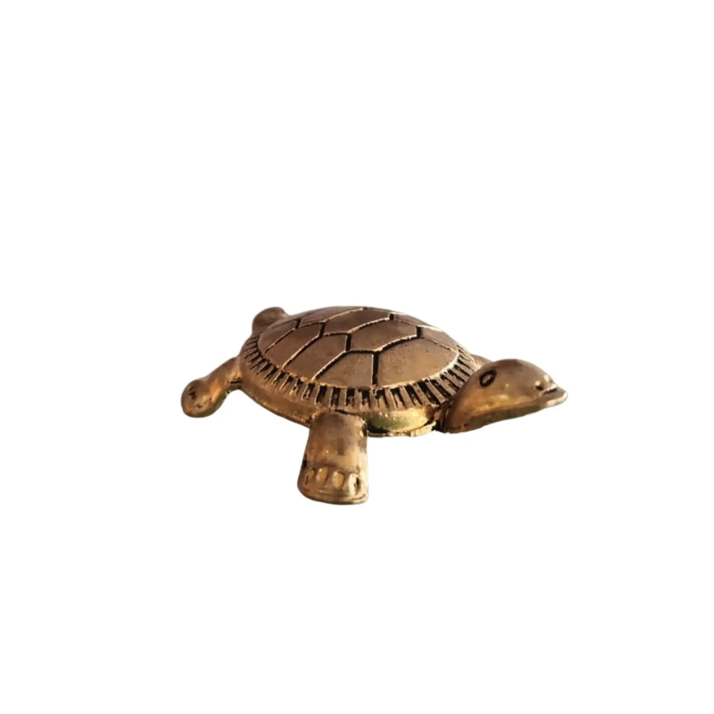 tortoise sculpture small - Decorative Metal Sculpture | Tortoise Sculpture Brass Ware
