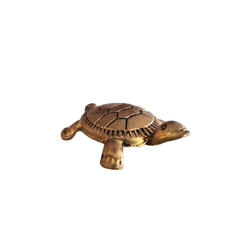 tortoise sculpture small - Decorative Metal Sculpture | Tortoise Sculpture Brass Ware