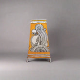 Cultural Treasure – Peacock Leather Puppetry | Bed Lamp Leather Paintings