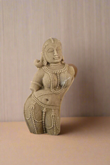 Celestial Dancer (Apsara) in Sandstone