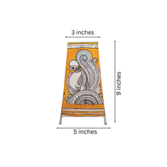 Cultural Treasure – Peacock Leather Puppetry | Bed Lamp Leather Paintings