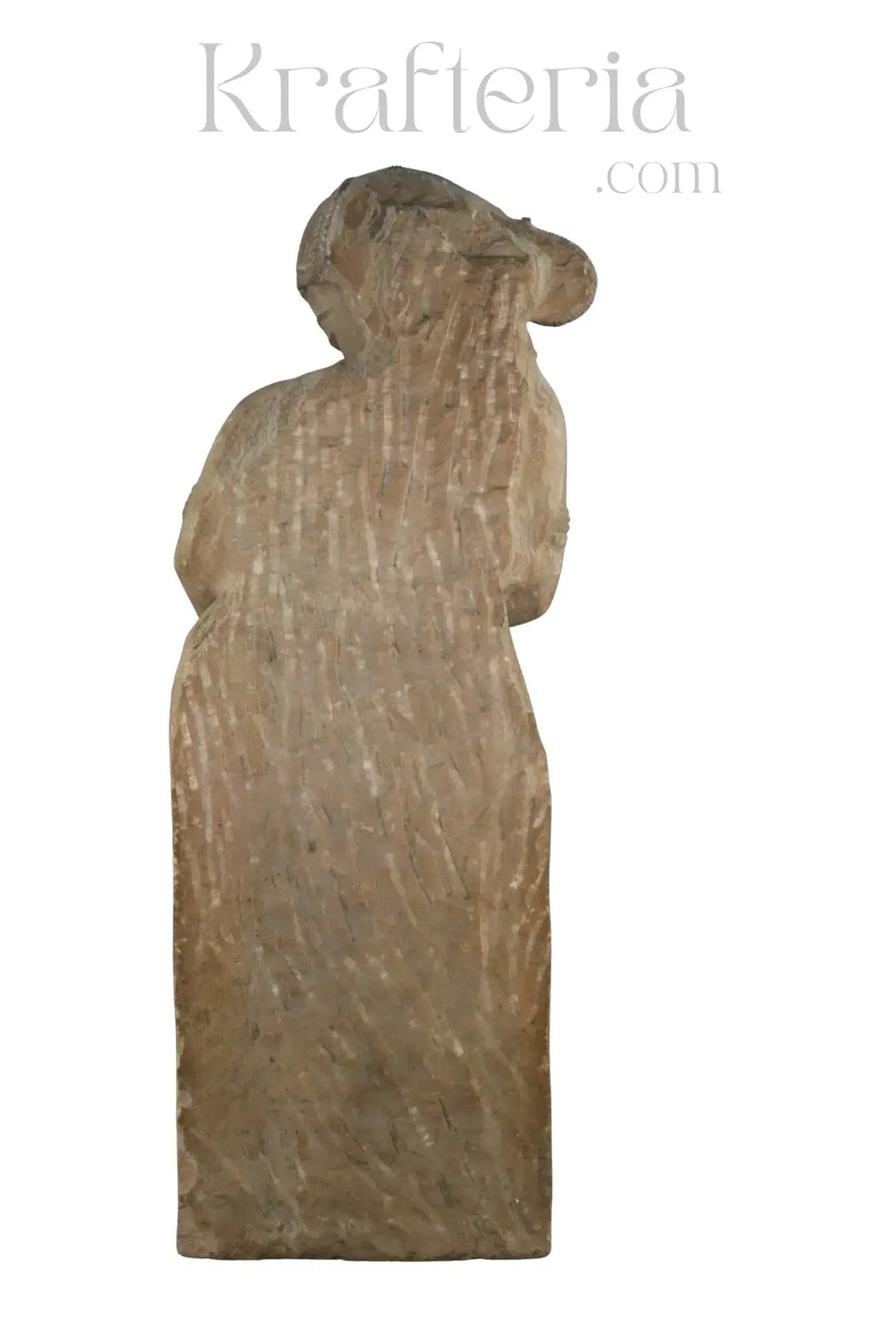 A Touch of Reverence - Ornamenting the Feet in Silence Sand Stone