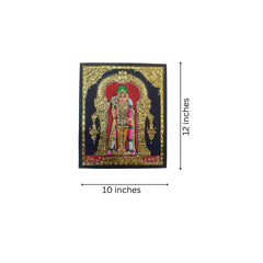 Thanjavur Style Subramanya Swamy Painting – Classic Cultural Decor