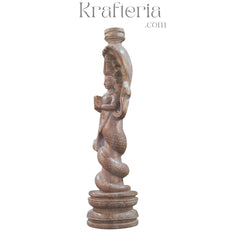Patanjali Sculpture – The Sage of Yoga and Grammar