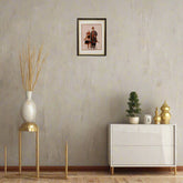 Mughal King Portrait - A Miniature Painting of Royalty