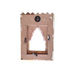 Handcrafted Jeraco Wall Frame – Artistic Wooden Wall Hanging