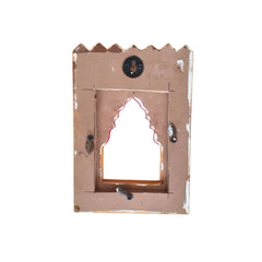 Handcrafted Jeraco Wall Frame – Artistic Wooden Wall Hanging Wooden Decorative