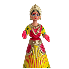 Cultural Charm – Kondapalli Butta Bomma Wooden Doll