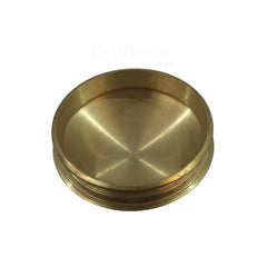 Handcrafted Bronze Uruli – Perfect for Floating Flowers & Home Decor Accessories