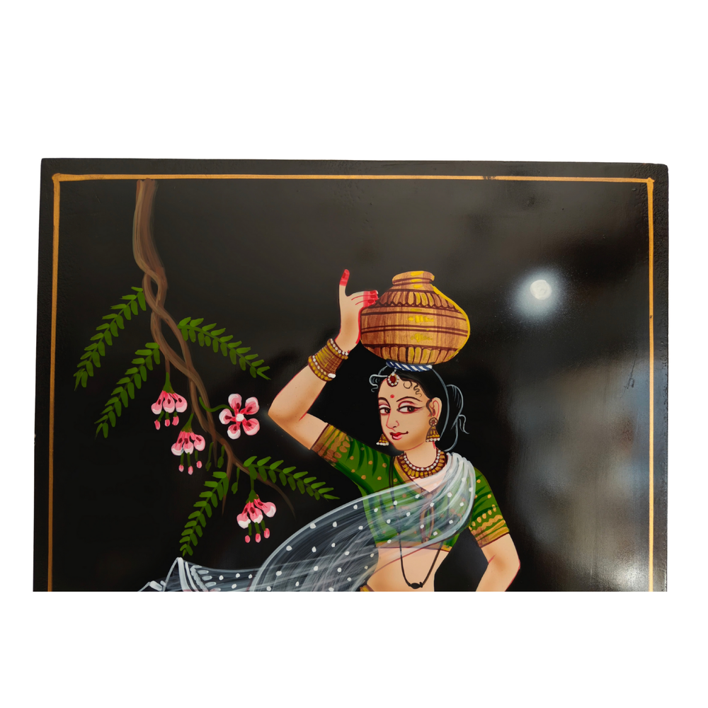 moonlight Nirmal artwork