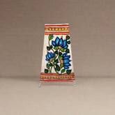 Elegant Lotus Leather Puppetry Wall Décor | Bed Lamp Leather Paintings