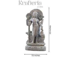 Shiva Sculpture – The Lord of Destruction and Transformation