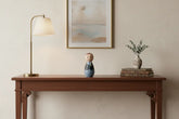 Wooden boy peg doll handmade toy