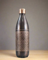 Ayurvedic Copper Water Bottle – Inspired by Ancient Healing Wisdom Brass Ware