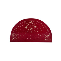 Decorative Wooden Tissue Holder | Hand-Painted Rustic Style maruthi handicrafts