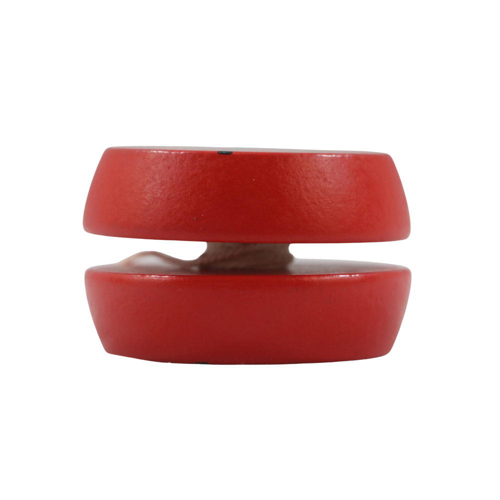 Wooden spinner toy for kids handcrafted classic plaything