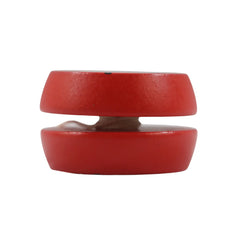Wooden spinner toy for kids handcrafted classic plaything