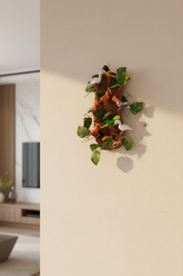 Nirmal Tree of Birds Wall Décor – Folk Art from Telangana Wooden Toy