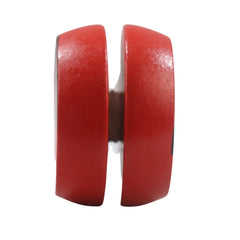 Classic handmade wooden spinners toy for children