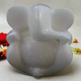 Handcrafted Marble Ganesh Idol – Divine Home Decor