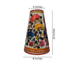 Authentic Leather Shadow Puppetry Lamp | Bed Lamp Leather Paintings