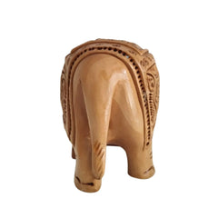 Hand-Carved Wooden Elephants – Artisan Decorative Sculptures maruthi handicrafts