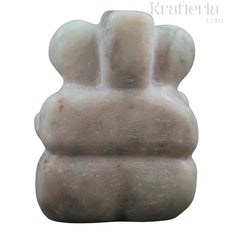Handcrafted Marble Ganesh Idol – Divine Home Decor