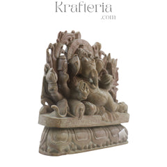 Ganesh Sculpture – The Remover of Obstacles