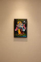 Radha Krishna divine union
