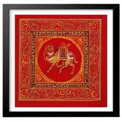 The Majestic Camel – Guardian of the Desert