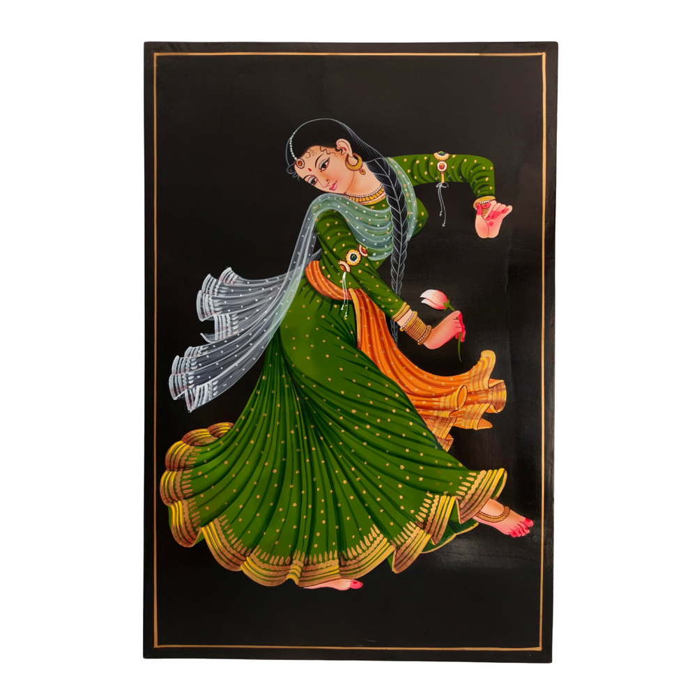 Cultural heritage wall decor Nirmal art