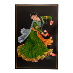 Cultural heritage wall decor Nirmal art