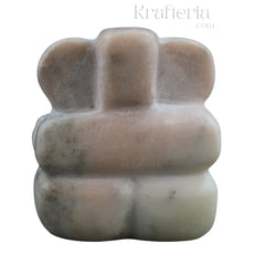 Handcrafted Marble Ganesh Idol – Divine Home Decor