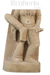 The Triple Bend - Classical Elegance in Sandstone Sand Stone