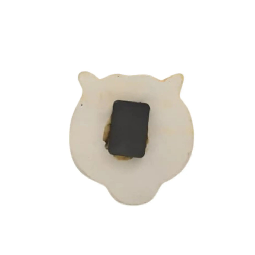 Hand-Painted Decorative Magnets | Artistic Fridge Magnets Set maruthi handicrafts