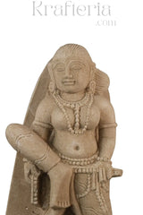 The Triple Bend - Classical Elegance in Sandstone Sand Stone