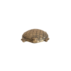 Decorative Brass Tortoise (Turtle) Showpiece