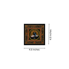 The Radiant Peacock – A Celebration of Grace and Splendor