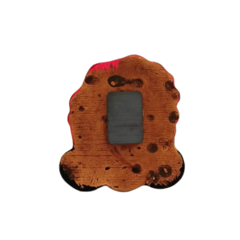 Hand-Painted Decorative Magnets | Artistic Fridge Magnets Set maruthi handicrafts