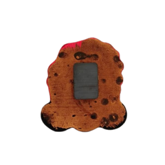 Hand-Painted Decorative Magnets | Artistic Fridge Magnets Set