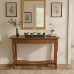 Multi-Color Pottery Pattern Tray – Handcrafted Decorative Serving Tray